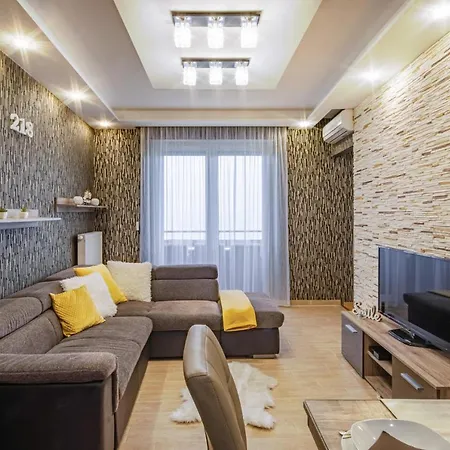 Myflat Club 218 Golden Wellness Apartment Siofok