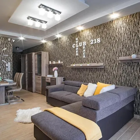 Apartment Myflat Club 218 Golden Wellness *