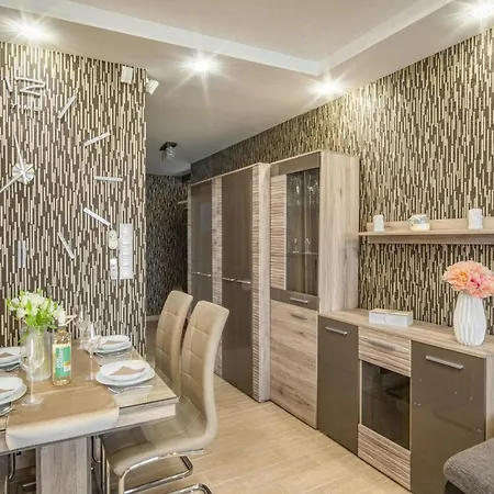 Apartment Myflat Club 218 Golden Wellness Siofok