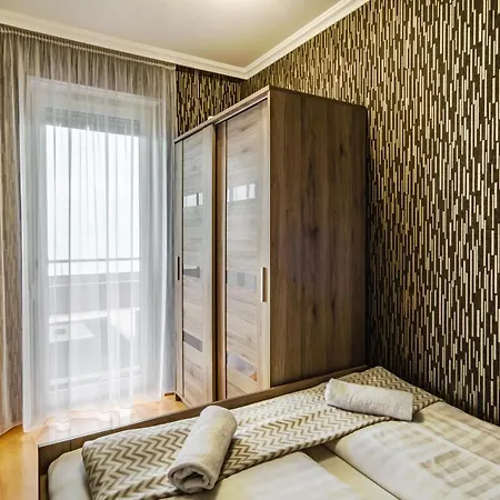 Myflat Club 218 Golden Wellness Apartment Siofok