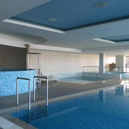 Myflat Club 218 Golden Wellness Apartment Siofok