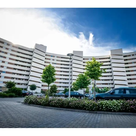 Apartment Myflat Club 218 Golden Wellness *