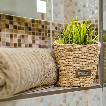 Apartment Myflat Club 218 Golden Wellness Siofok
