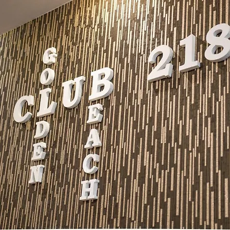 Mf Club 218 Golden Wellness Apartment