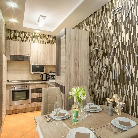 Apartment Myflat Club 218 Golden Wellness *