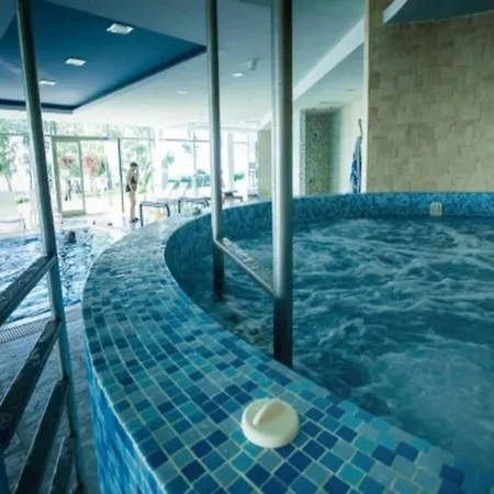 Apartment Myflat Club 218 Golden Wellness Siofok