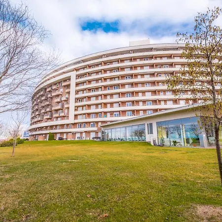 Apartment Myflat Club 218 Golden Wellness *