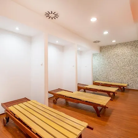 Apartment Myflat Club 218 Golden Wellness
