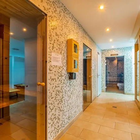 Apartment Myflat Club 218 Golden Wellness Siofok