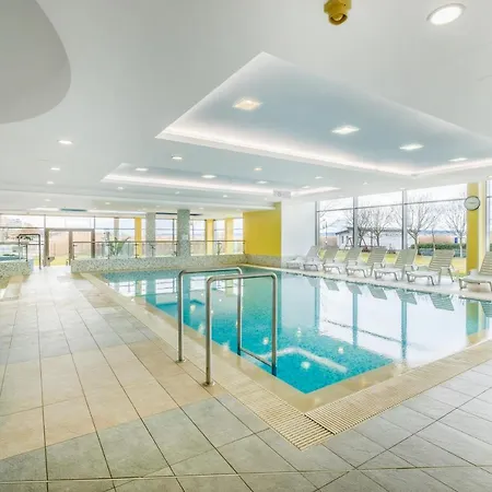 Myflat Club 218 Golden Wellness Siofok