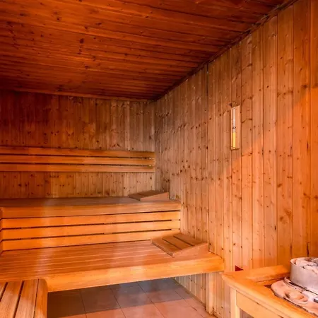 Myflat Club 218 Golden Wellness Apartment Siofok