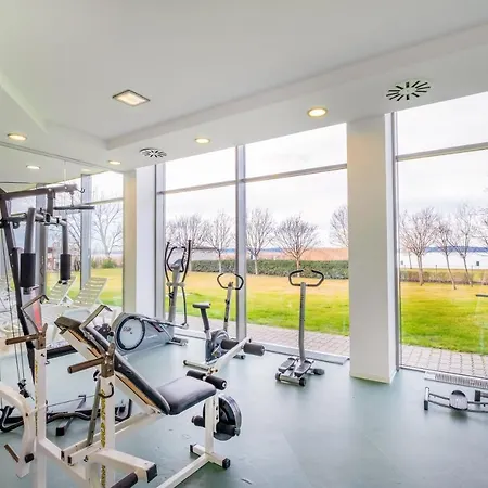 Myflat Club 218 Golden Wellness * Siofok