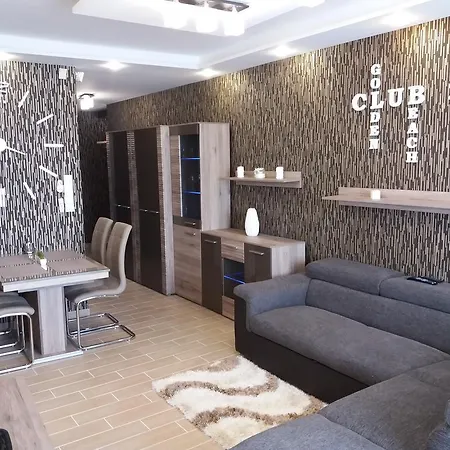 Myflat Club 218 Golden Wellness Apartment Siofok